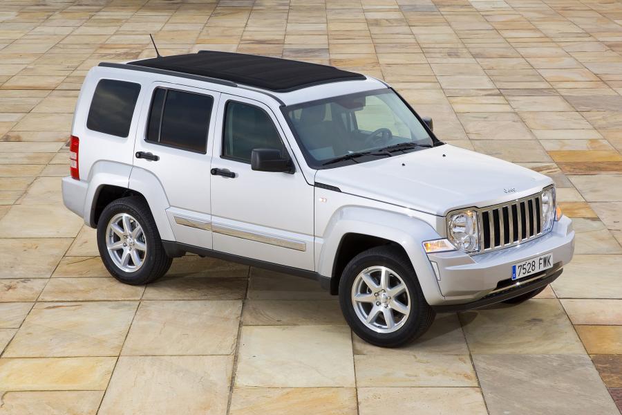  Jeep Cherokee 2008 года  (фото 116 из 161)